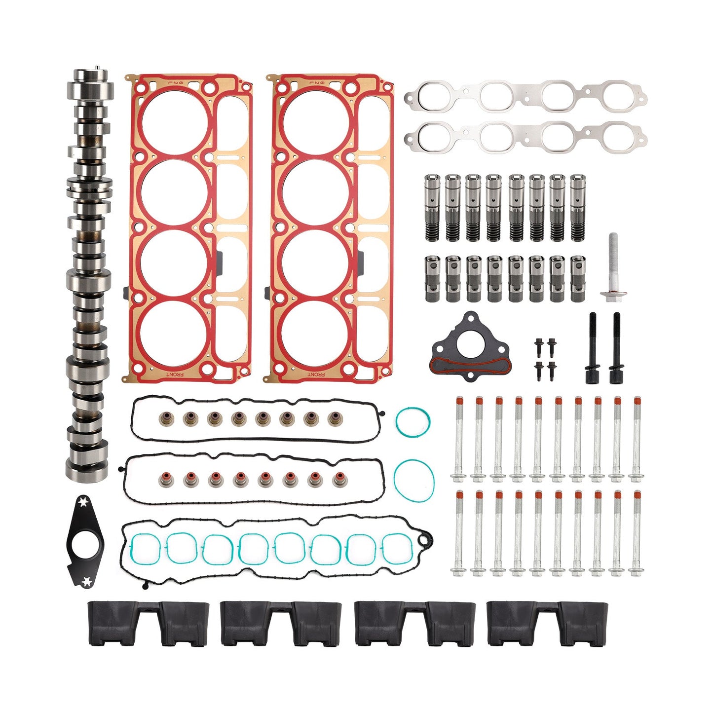 2016-2020 For Chevy Camaro 6.2L AFM DOD Lifters Camshaft Kit Overhaul Kit 12619820