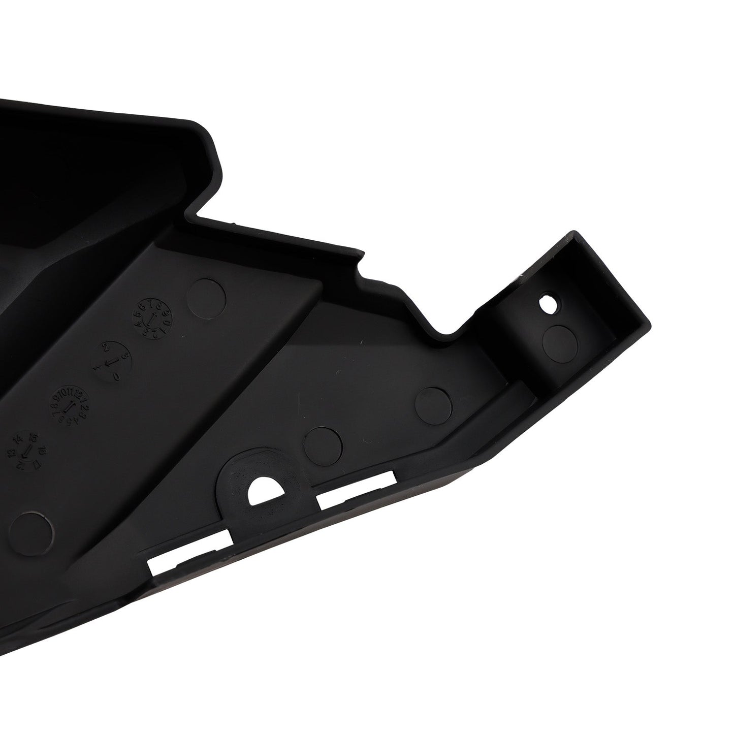 2009 -2012 Yamaha XJ6 Right Panel Raw Fairing Frame Cowls Cover
