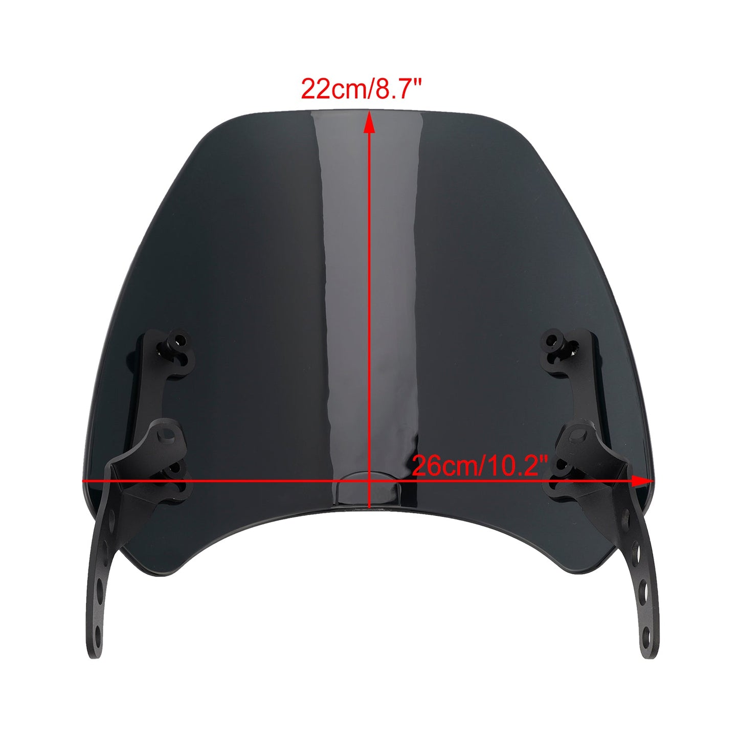 2024-2025 KAWASAKI Eliminator 500 Windshield Windscreen