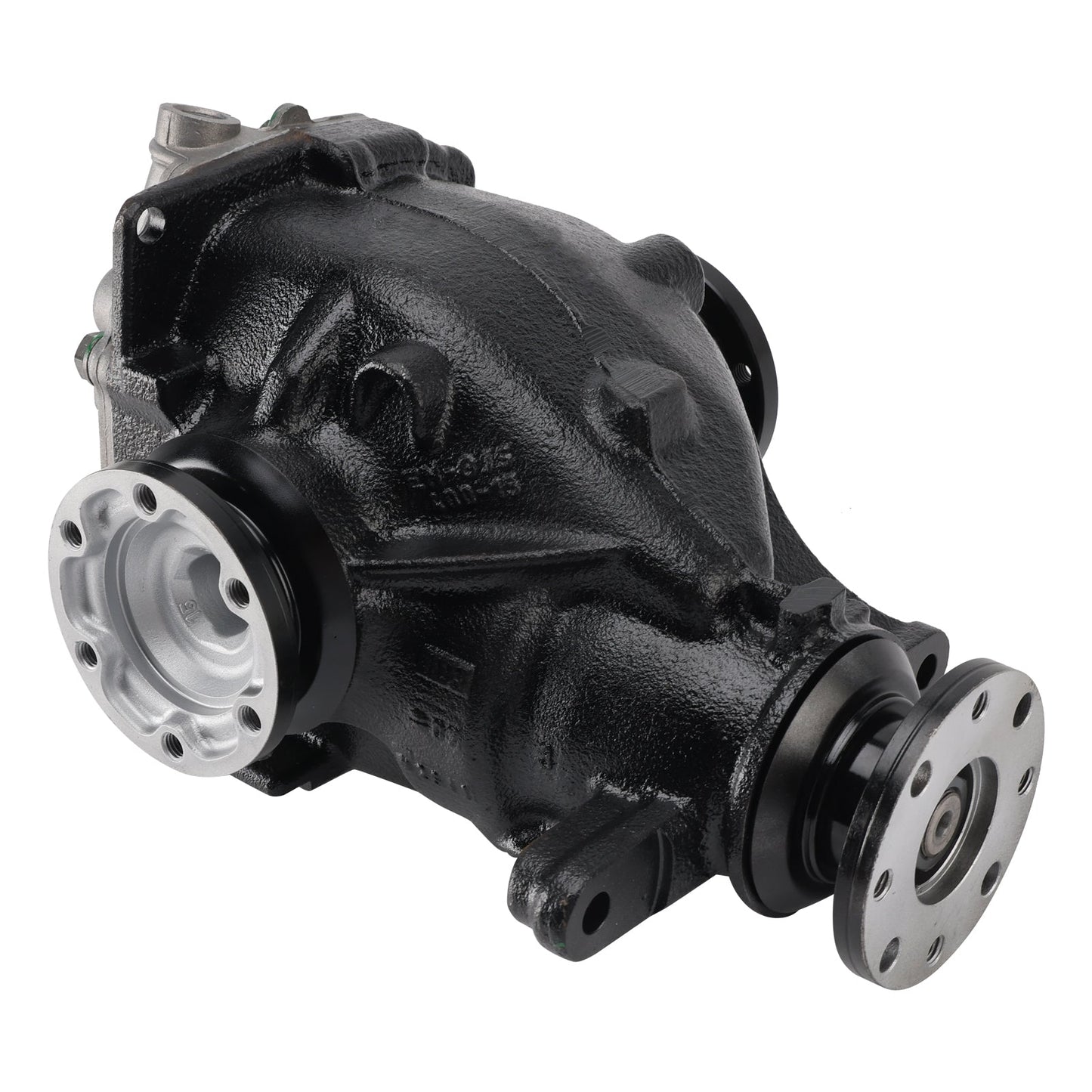 2004-2010 BMW E83 X3 3.0i Rear Differential Axle Carrier 4.44 Ratio 33107547090