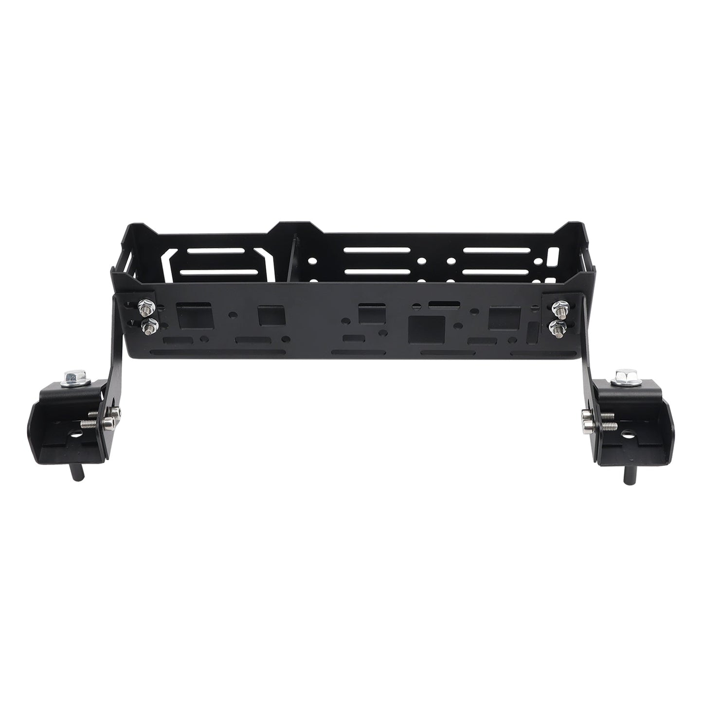 2006-2014 For Toyota FJs Front Seat Spacer Riser with Storage Basket