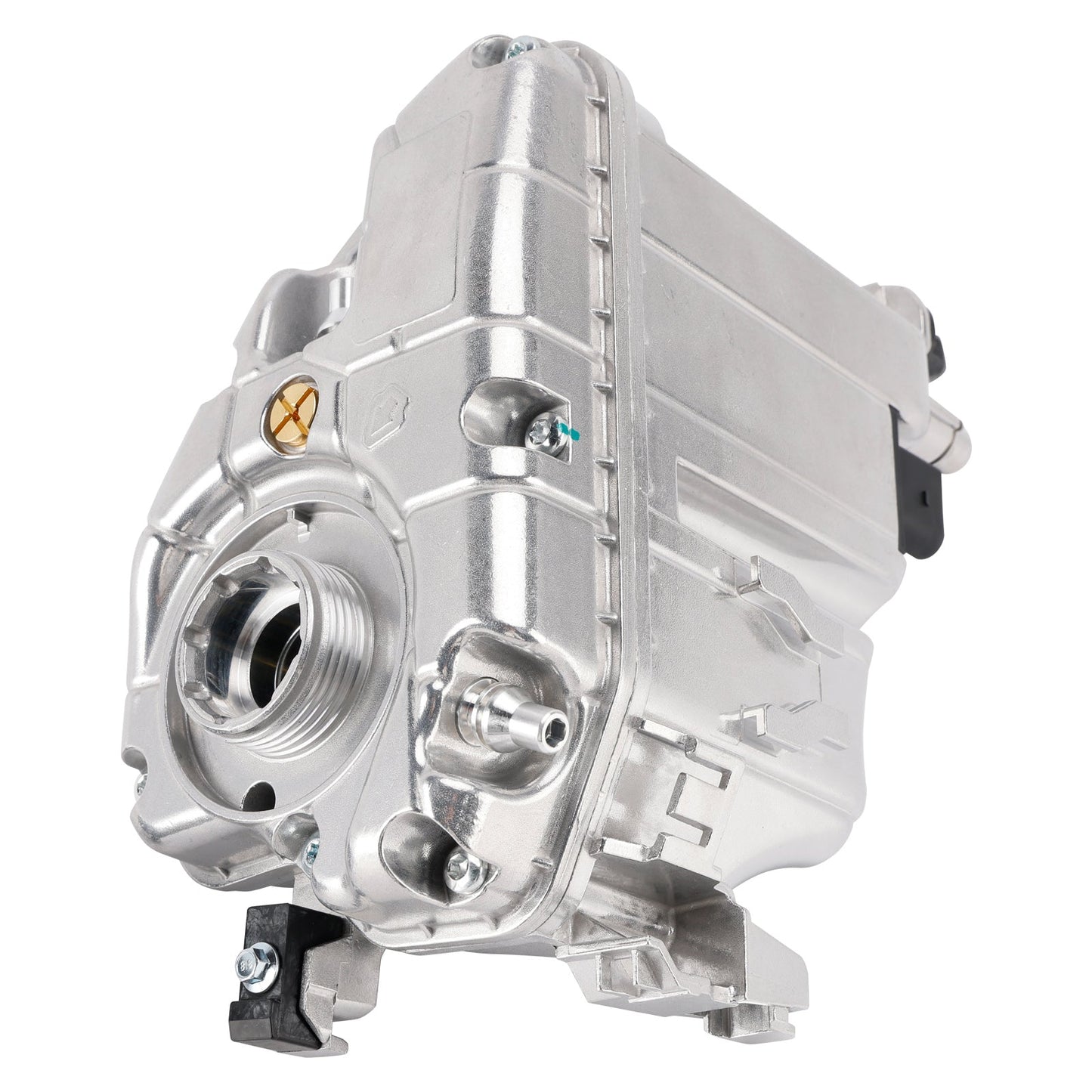 2018-2019 BMW 640i xDrive Gran Turismo Aluminum Coolant Reservoir Expansion Tank 17139487210
