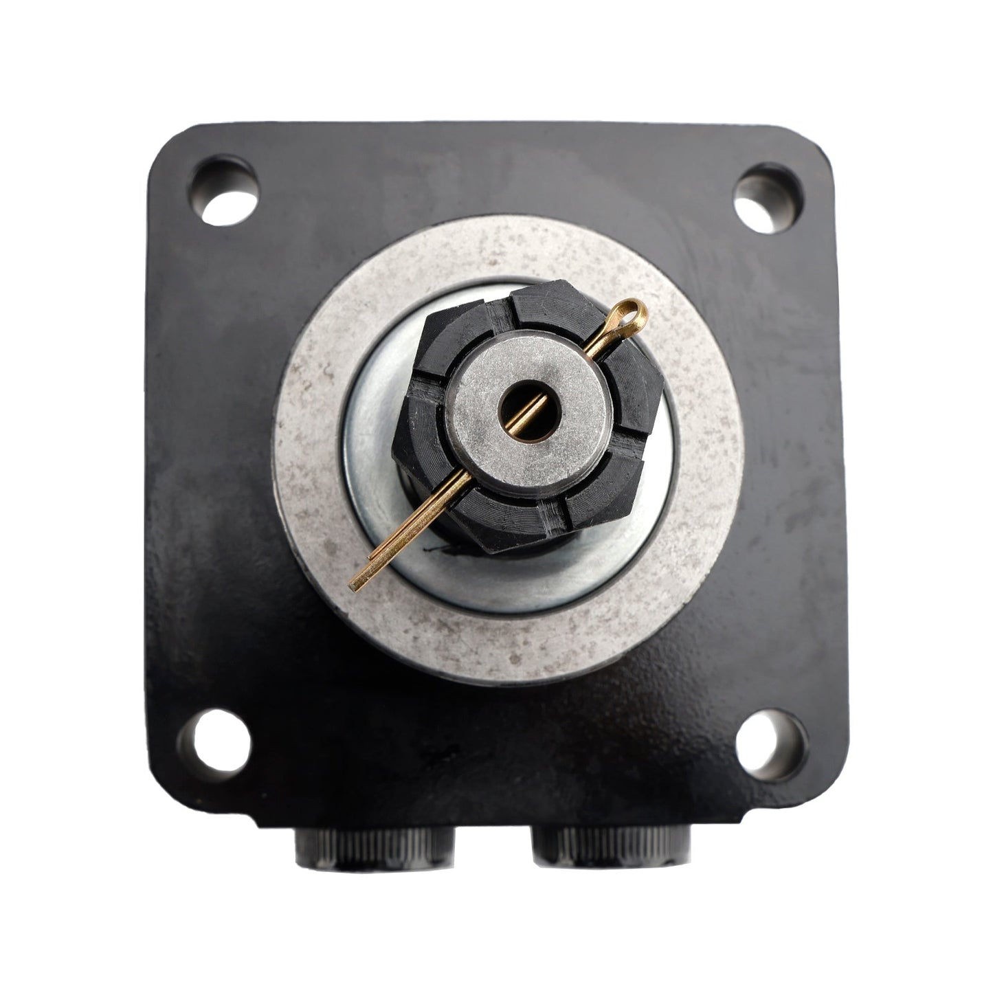 2005 74246 Z557 Z Master, With 60in TURBO FORCE Side Discharge Mower Hydraulic Wheel Motor 103-6988 1-523328 TF0240US081AADD