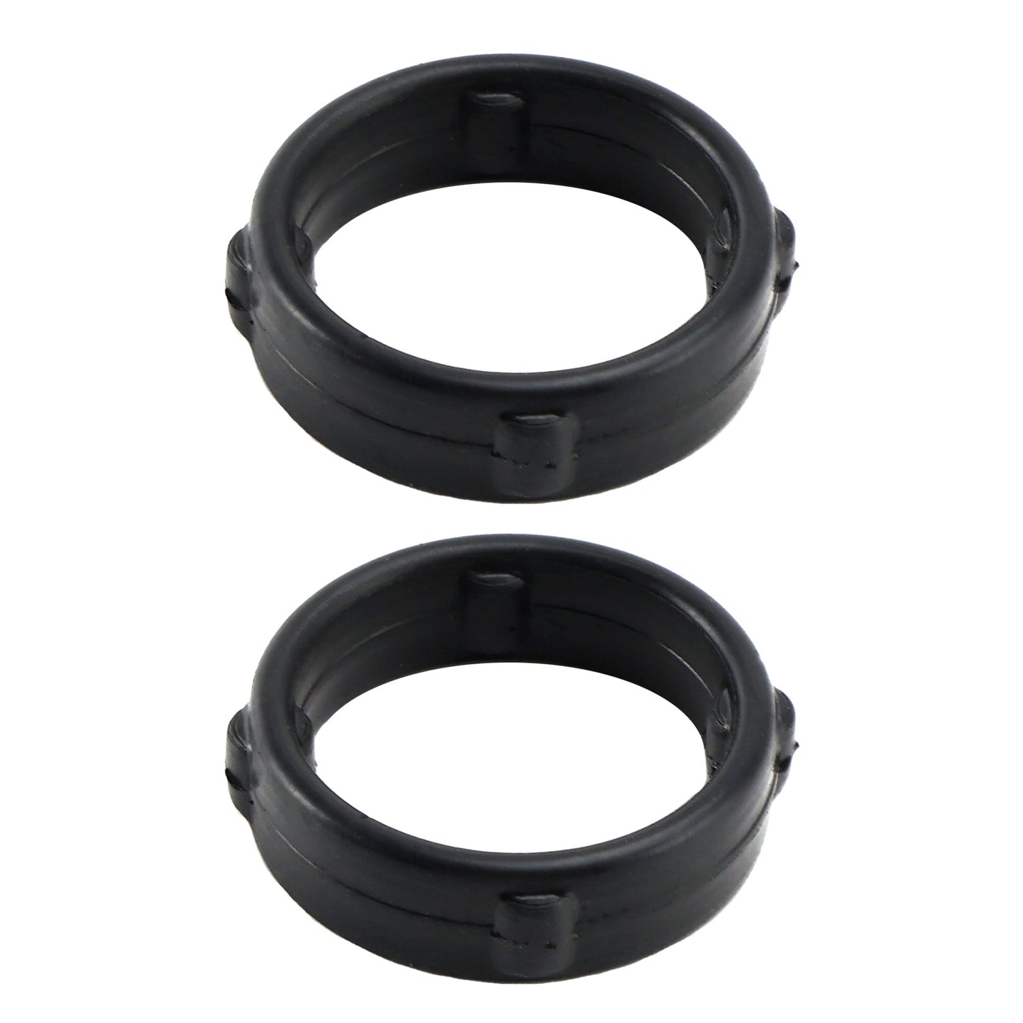 2x 12621086 Oil Pan Port Seals for GM LT1 LT4 L83 L86 L84 L87 L8T 2014+