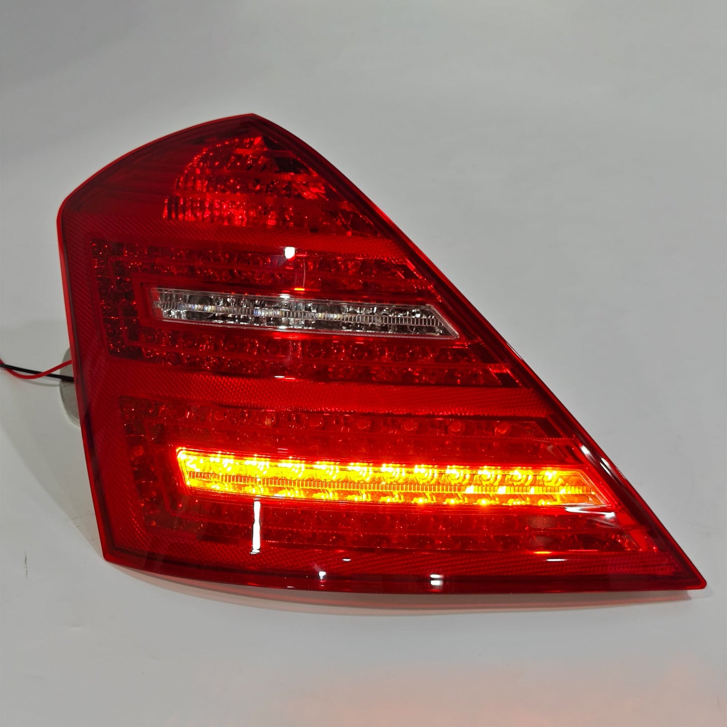 2007-2013 Mercedes Benz W221 S-Class Left+Right LED Tail Light Lamp 2218201364 464