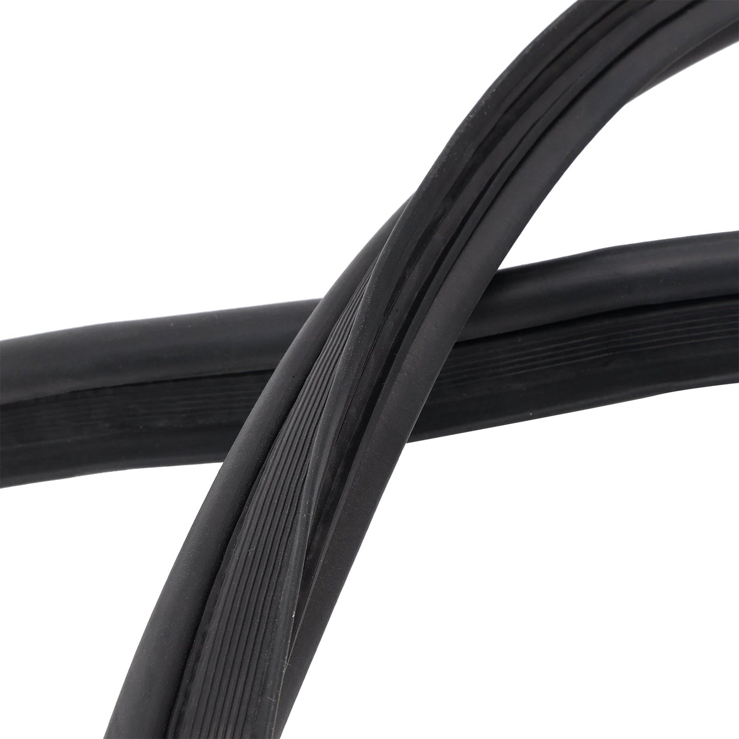 Trunk Lid Weatherstrip Luggage Compartment Door 64461-52032 For Toyota Yaris