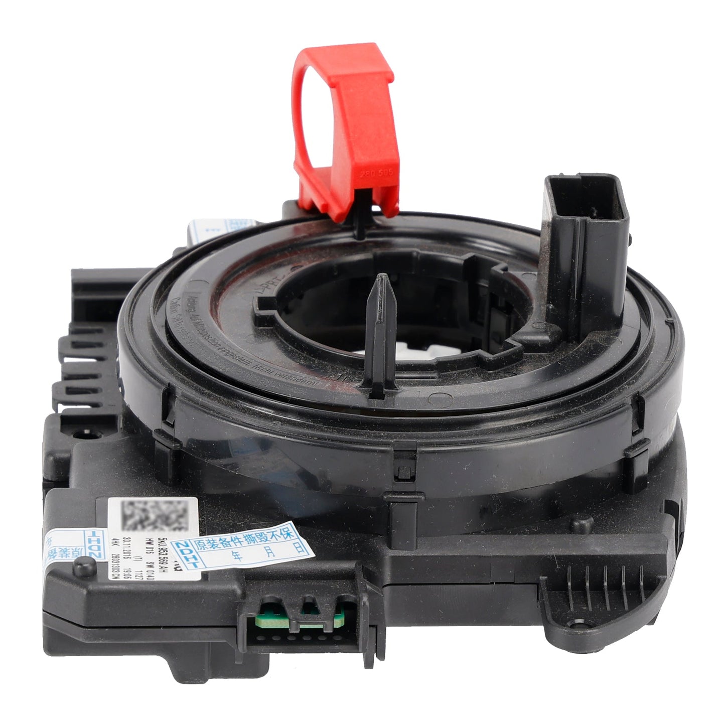 2010-2015 VW Tiguan AirBag Spiral Cable Clock Spring 5K0953569AH