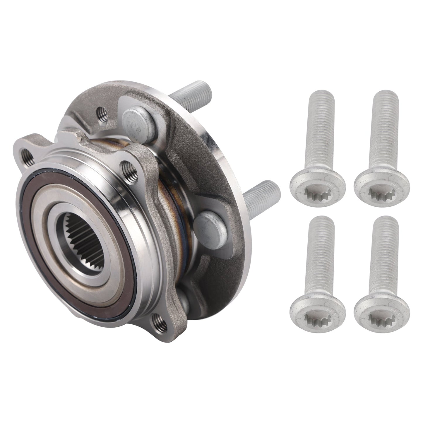 Front Wheel Hub 18-14 652 0002 For Jaguar F-Pace I-Pace Land Rover