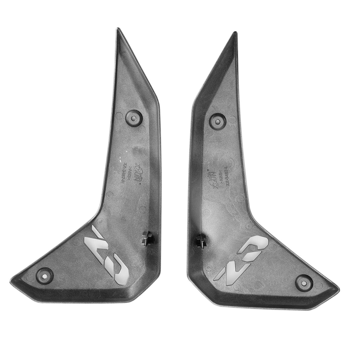 Side Frame Fairing Cowl Guards Radiator Cover For BMW R1300GS 2024-2025