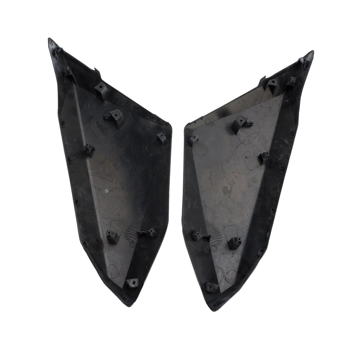 2022-2025 Honda ADV 350 Rear Seat Tail Side Frame Cover Fairing