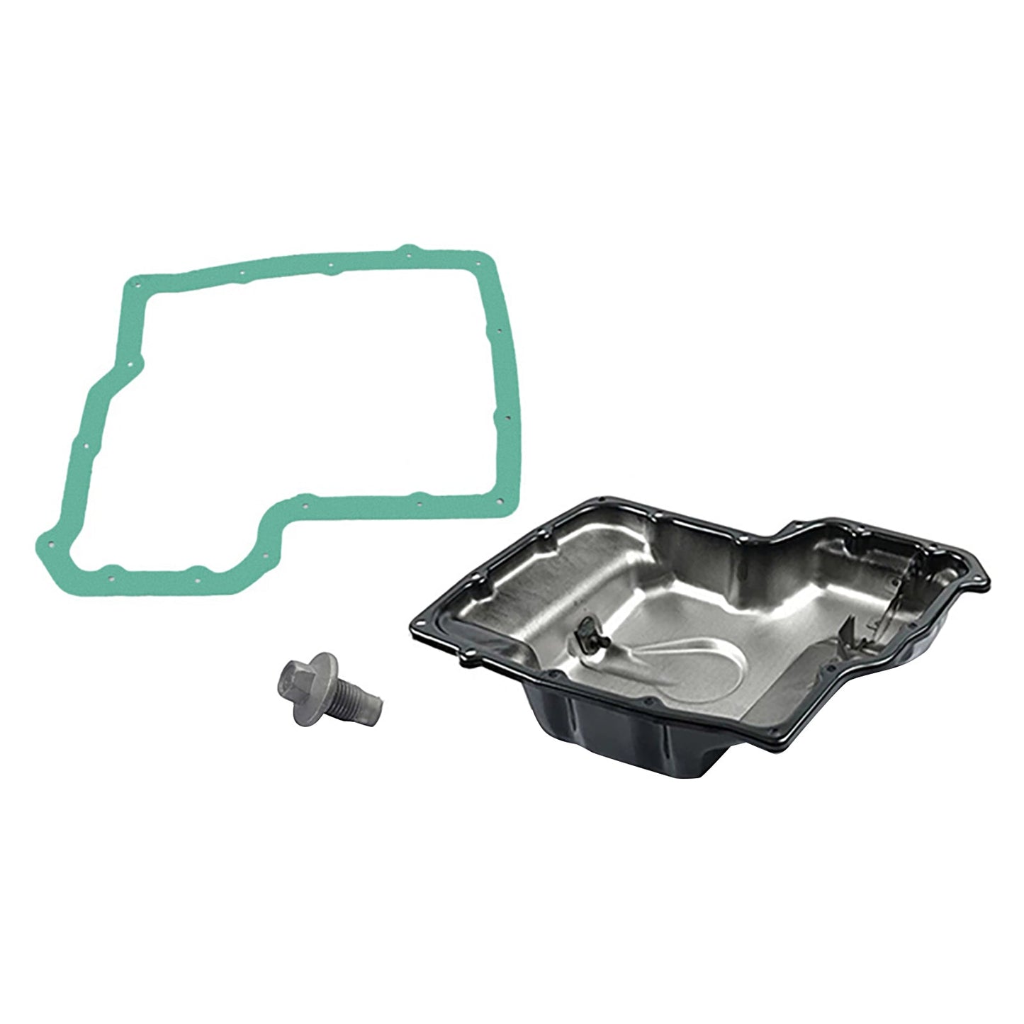 Oil Sump Pan+Plug+Gasket 2S7Q-6675-AA For Ford Transit MK6 MK7 MK8 2.0 2.2 FWD
