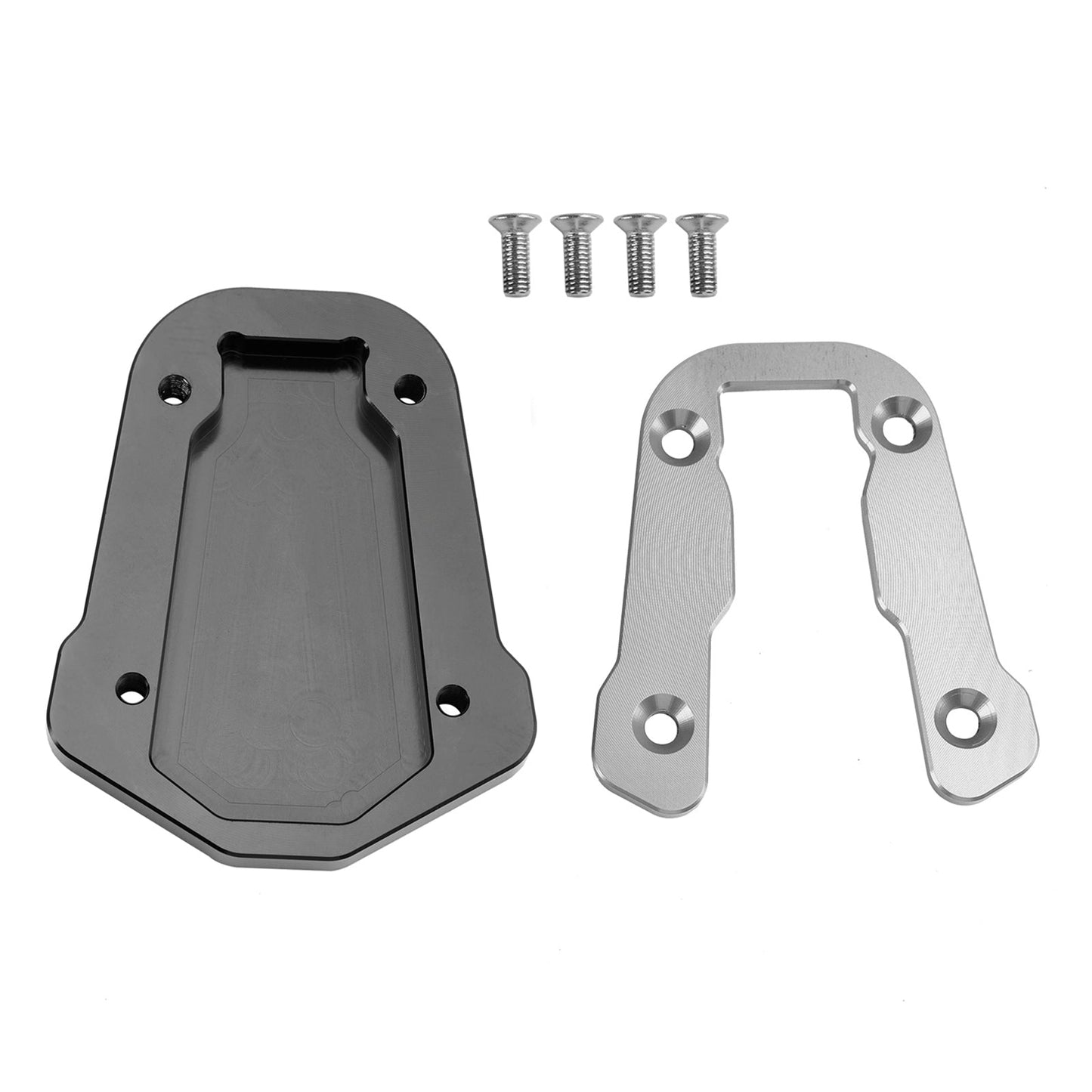 2021-2023 HONDA CRF300L Kickstand Enlarge Plate Pad