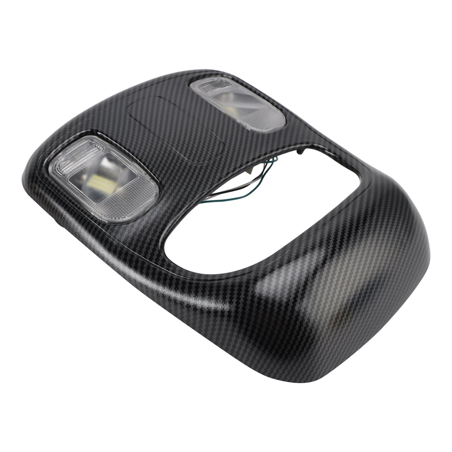 LED Overhead Console Assembly 1DK78BD1AA For Dodge Ram 1500 2500 3500 2002-2010