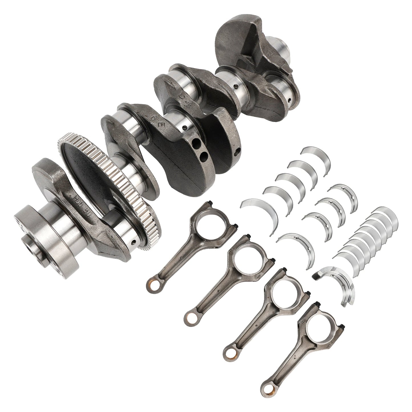 BMW 2.0L N42B20A N43B20A N46B20 Engine Crankshaft Main & Conrod Bearings