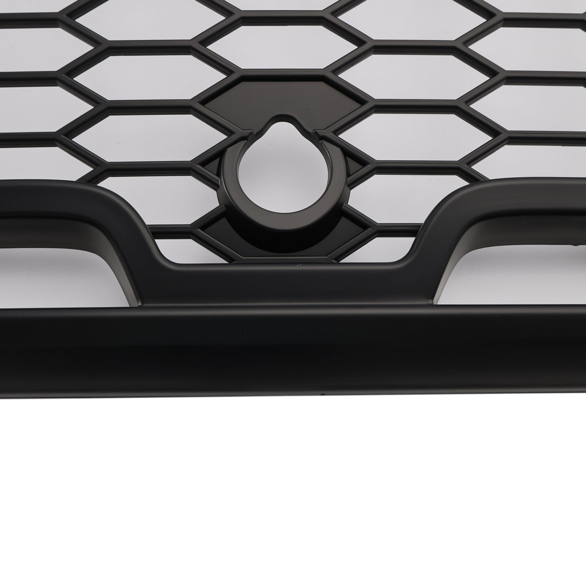 2015-2018 Ford Transit MK8 Matte Black Front Bumper Grille Grill Raptor