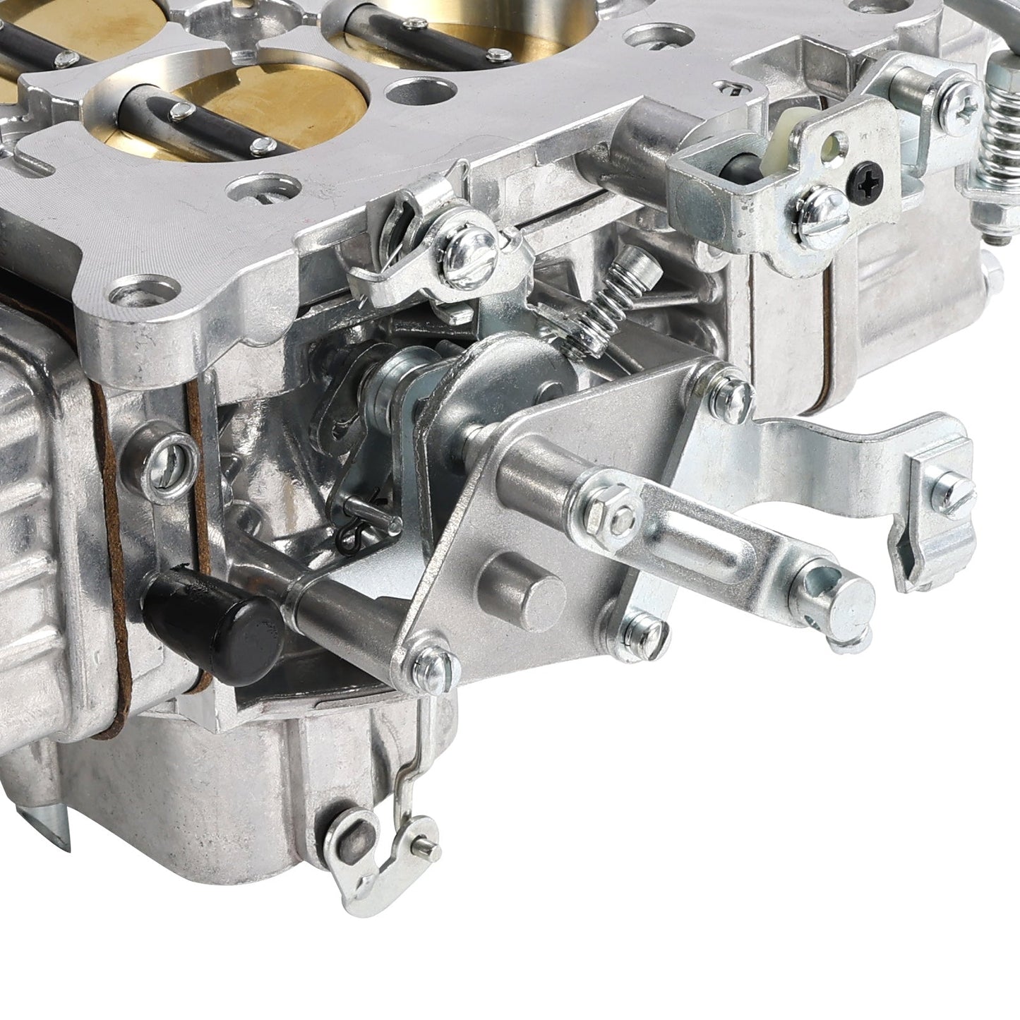 Holley Brawler Diecast Carb 4150 650CFM Carburetor Manual Choke BR-67277