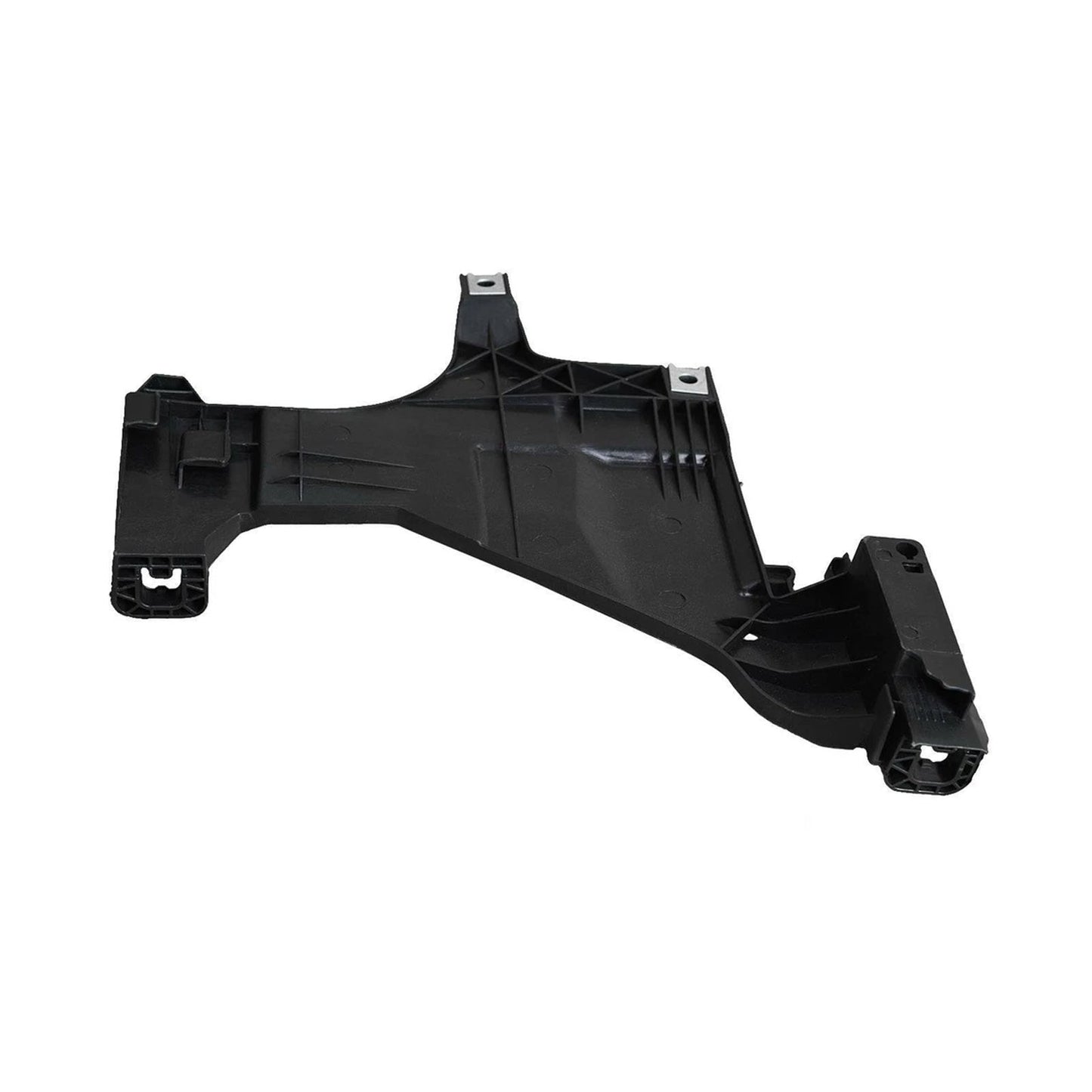 4PCS Front Headlight Mount Support Plate Bracket For Audi A4 S4 2013 2014-2016