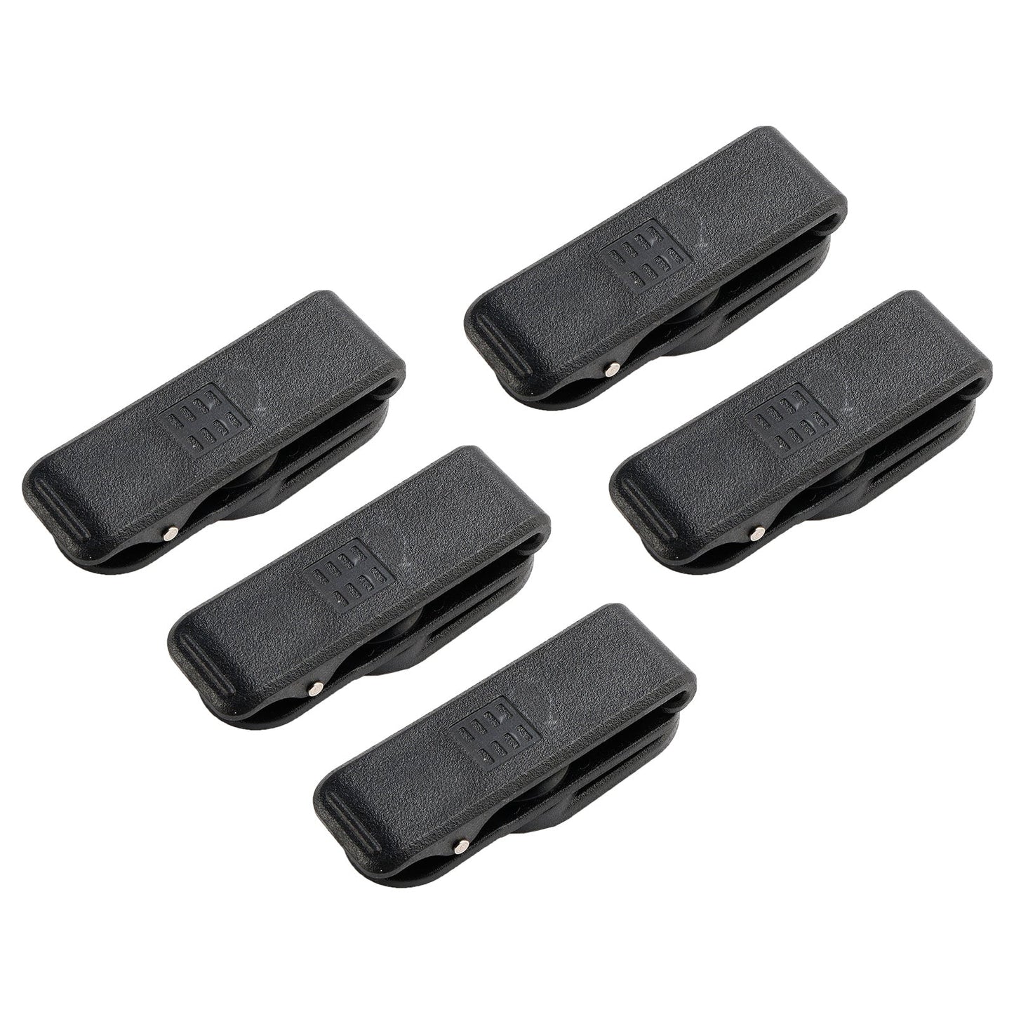 5PCS Radio SL1M Belt Clip For SL1M SL2M SL300 SL500 SL1600 PMLN7128A Back Clip