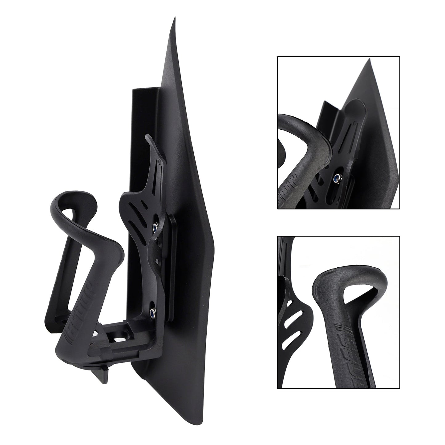 2020-2024 Yamaha T-Max 560 Handlebar Cup Holder Drink Bottle Mount Bracket