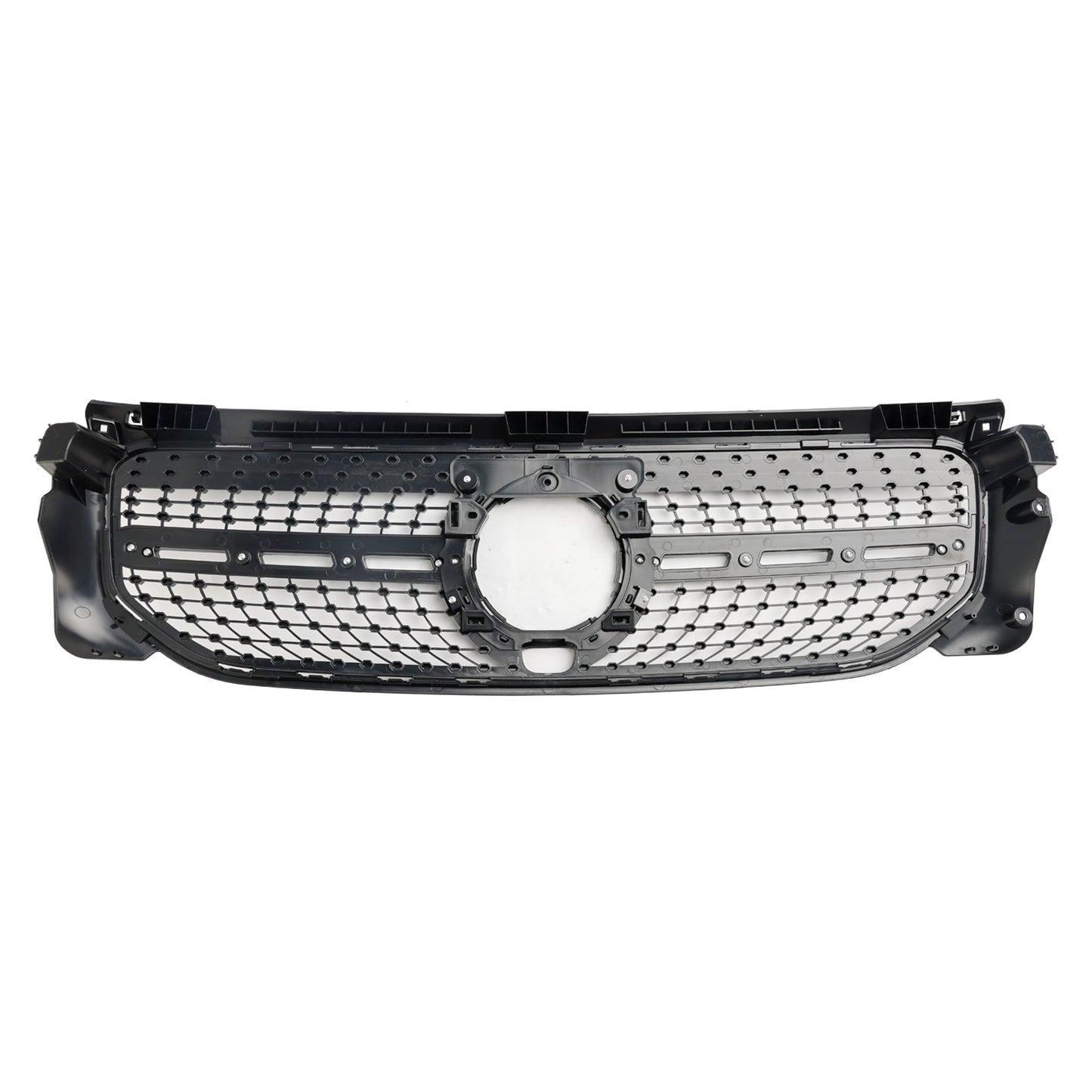 2020-2023 Mercedes Benz GLB X247 Diamond Front Bumper Grille Grill