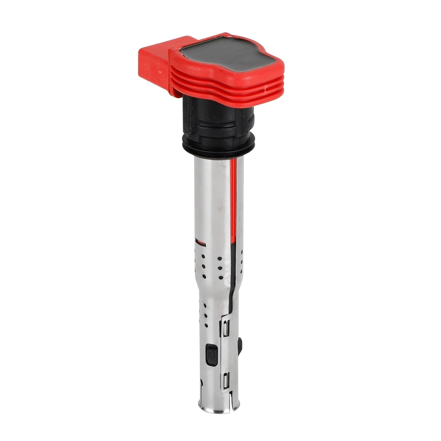 2003-present VW TOUAREG 1T1 1T2 4x Red Coil Packs Set 06E905115E 06D905115