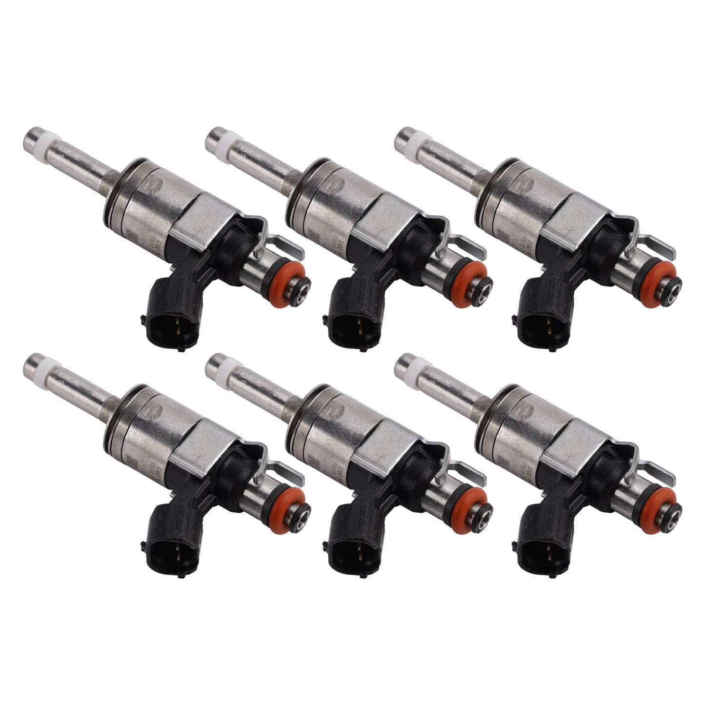 6Pcs Fuel Injector For Ford F-150 Lobo Mustang 2018-2023 JR3E-9G929-BA