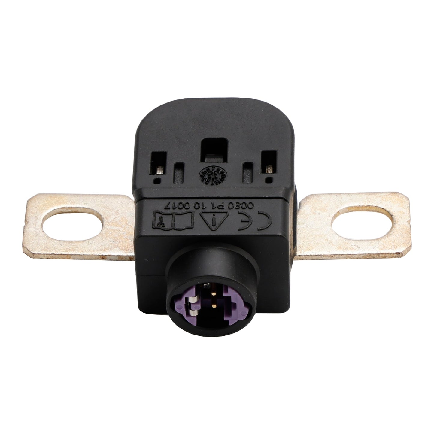 4G0915519 Battery Disconnect Fuse pyrofuse pyroswitch For VW Audi 2011-2014