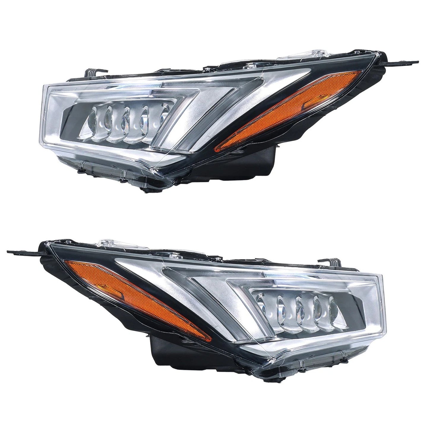 2017-2020 For MDX Sport Hybrid Front Left+Right LED Headlight 33150TZ5A51 33100TZ5A51