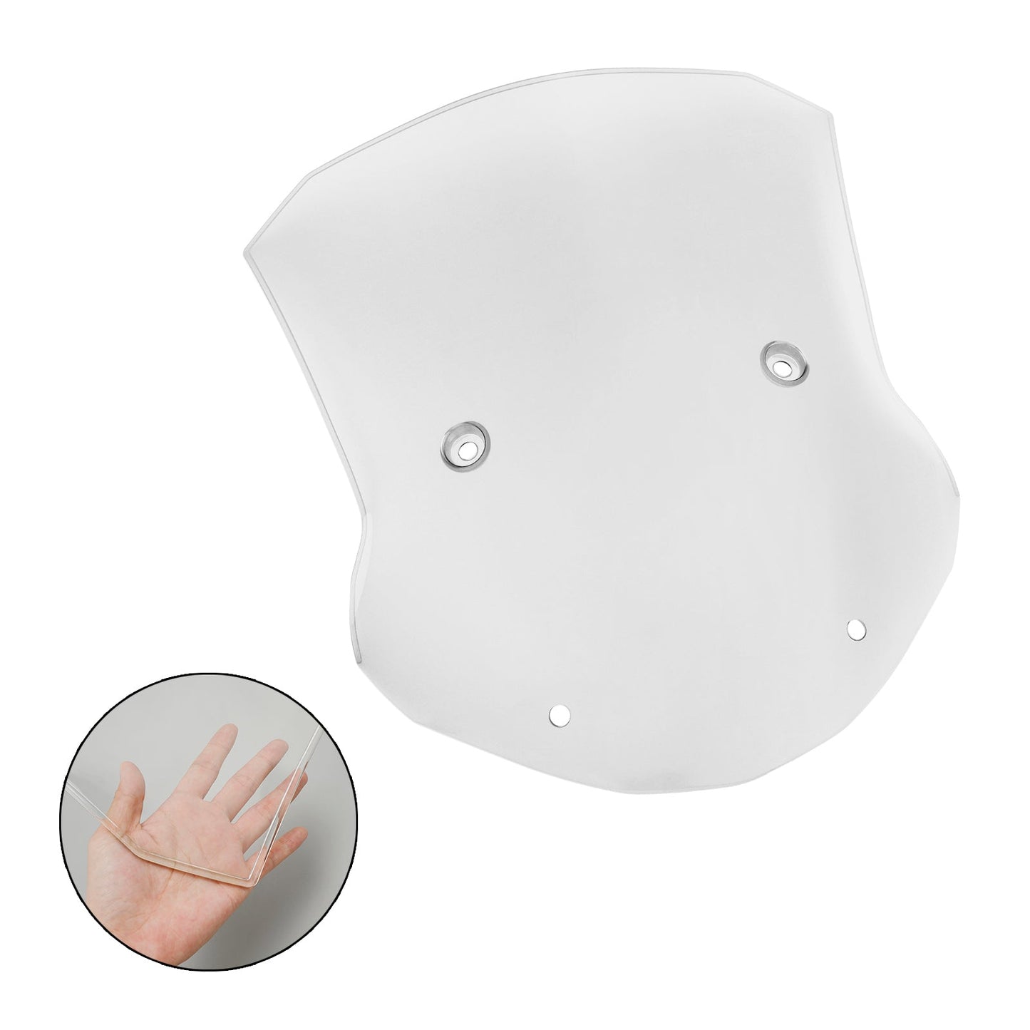 2020-2024 BMW S1000XR Headlight Windscreen Cover Windshield WindScreen