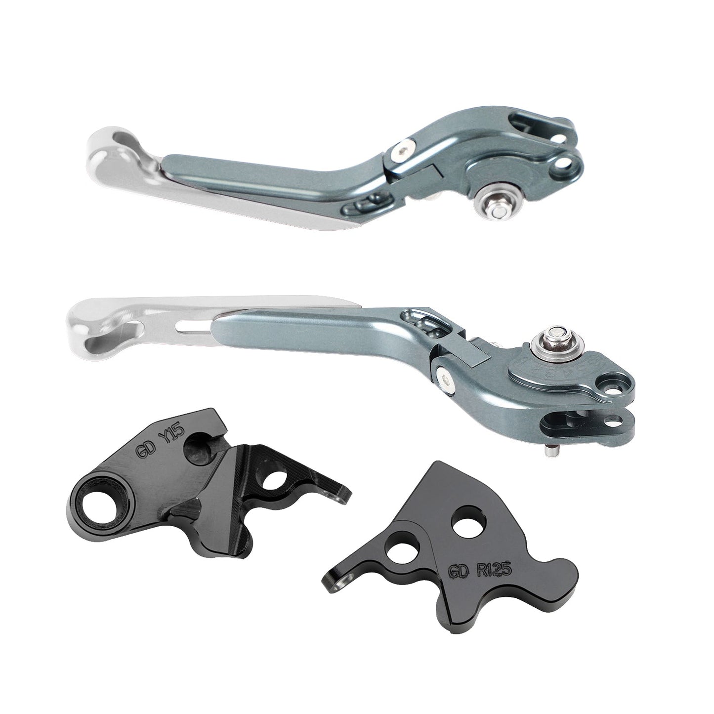 2019-2022 YAMAHA XSR 155 MT15 Adjustable Clutch Brake Lever