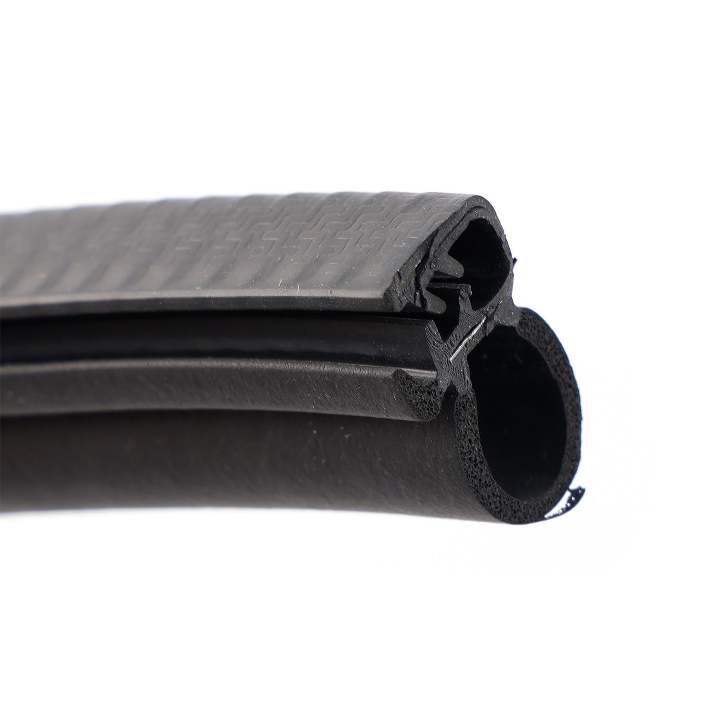 2007 GMC-Sierra 1500/2500/3500Classic-4 Door Extended Cab Pickup 5130971 5130969 2PCS Weatherstrip Door Seal