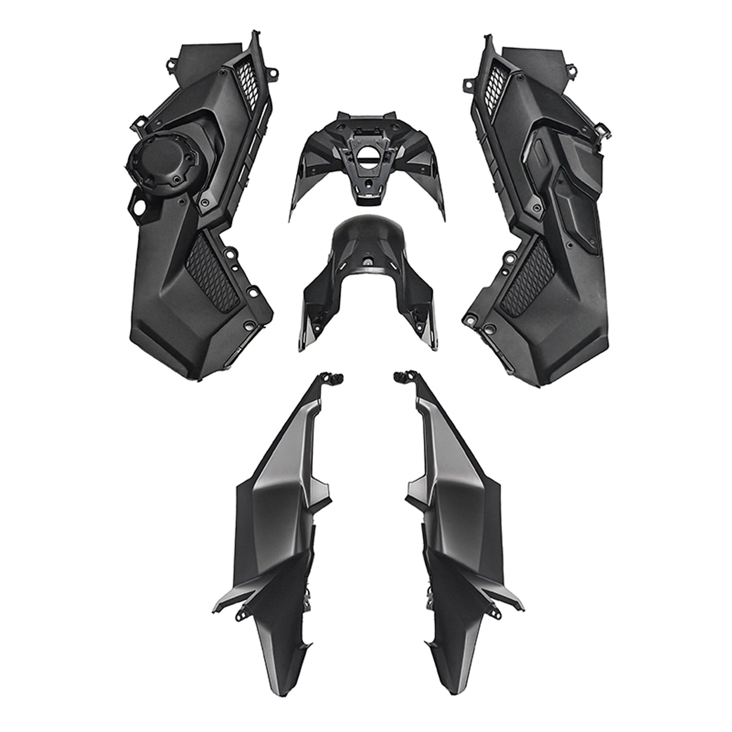 Injection Bodywork Fairing Kit for Honda X-ADV 750 2025-2026