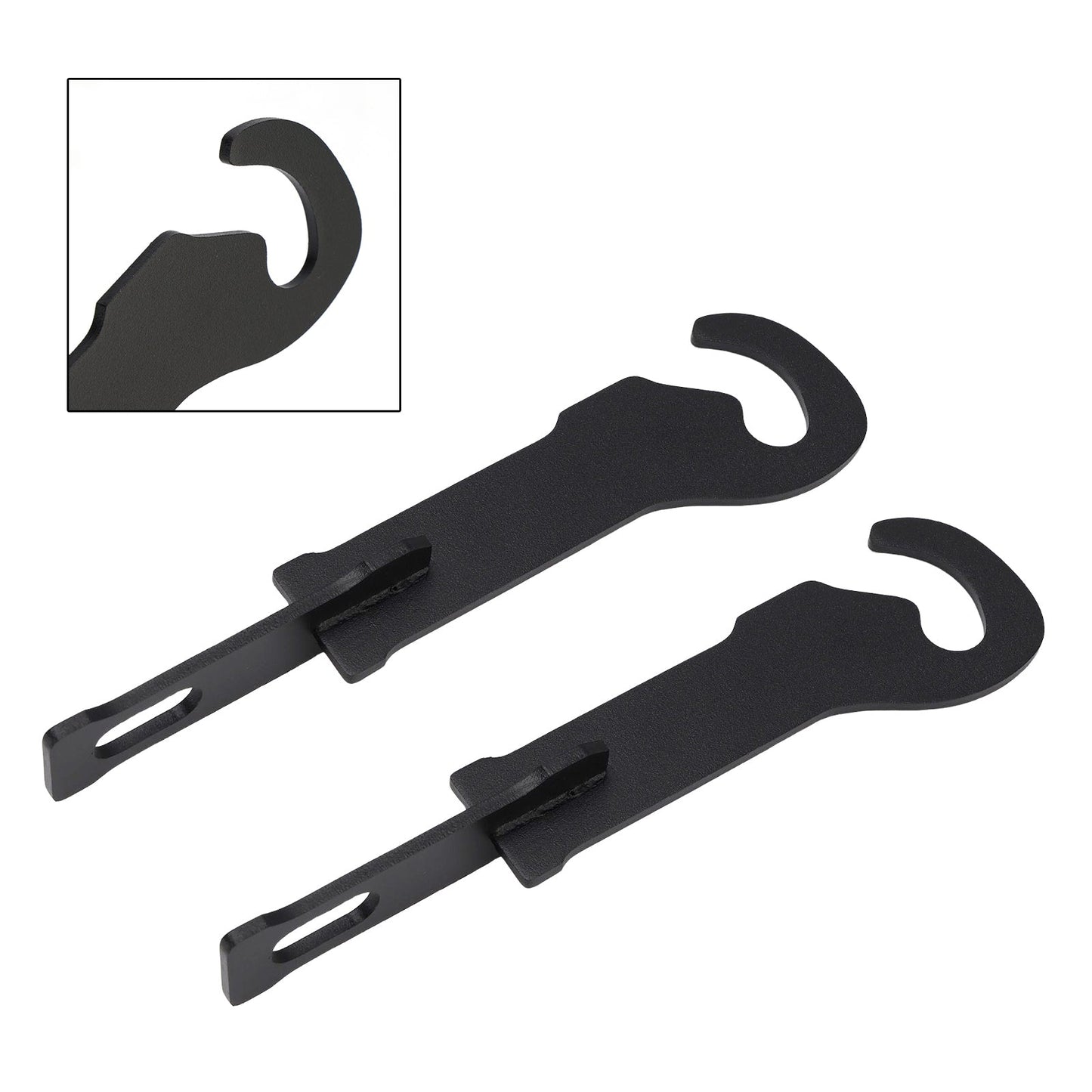 4.5" Extention Door Latch For Polaris Rzr Pro Xp 2020-2025 Turbo R/4 General