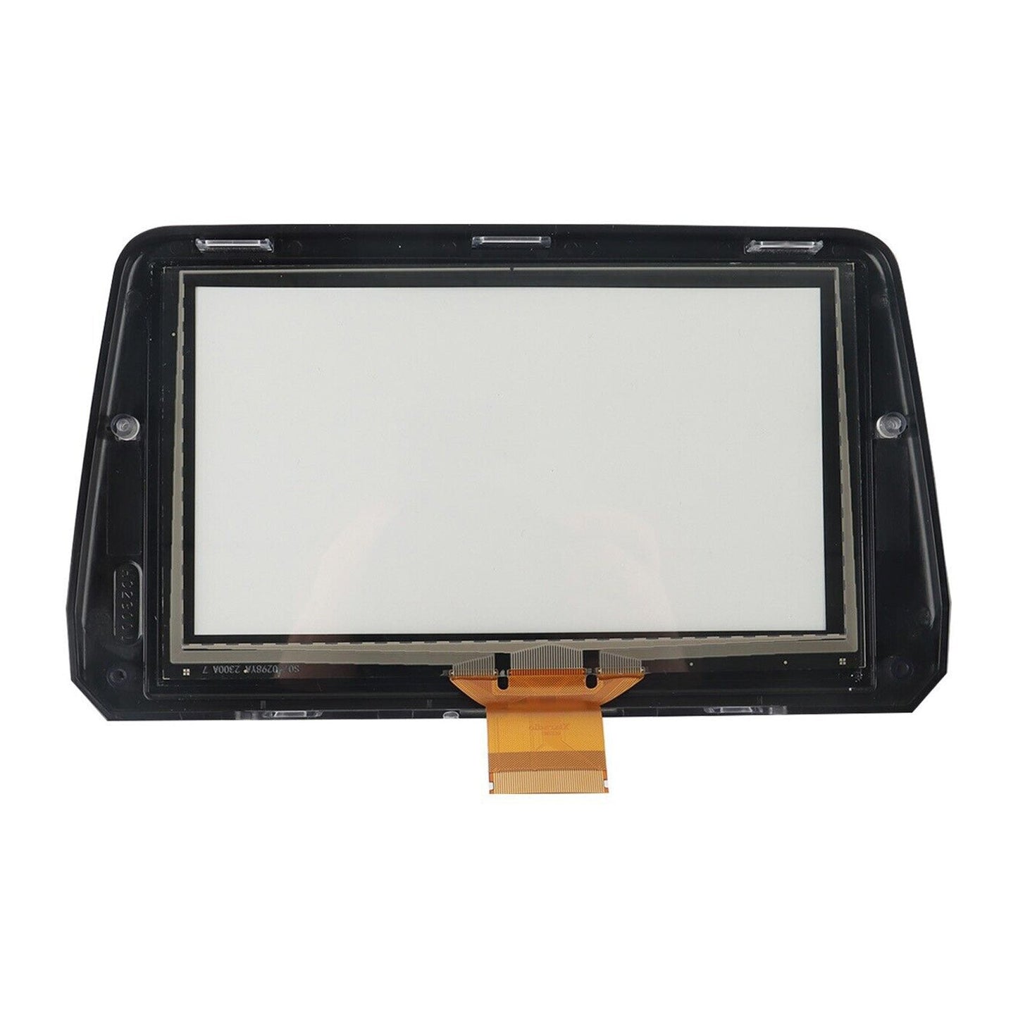 2017-2018 Mazda 3 GPS Alexa With Frame 7 Inch Touch Screen Digitizer B61A611J0