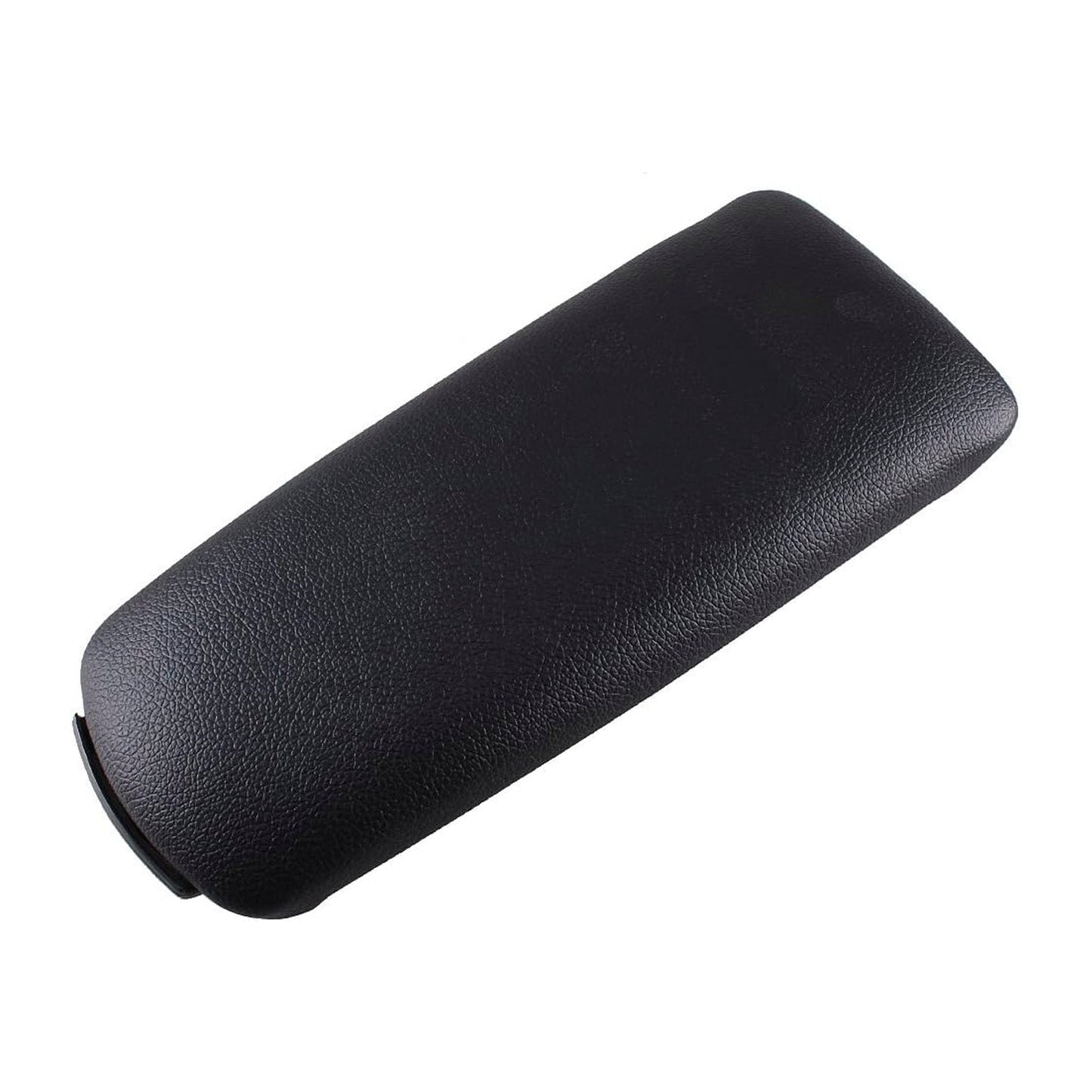 2001-2008 Audi A4 B6 B7 Black Leather Armrest Centre Console Lid 8E0864245E