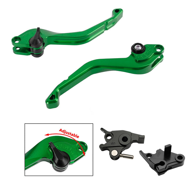 CNC Short Clutch Brake Lever fit for CFMOTO 400NK 650NK 650MT 650GT 2020-21