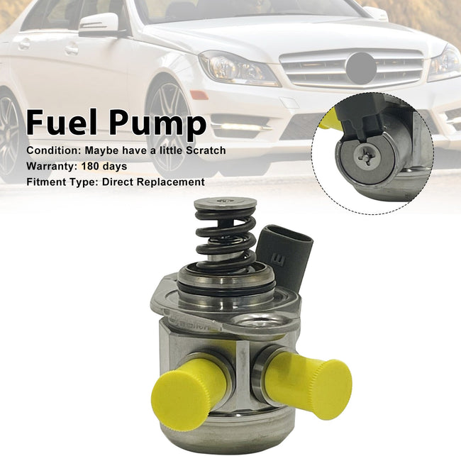 High Pressure Fuel Pump A2760700101 Fit Benz C300 C350 E350 E400 0261520062