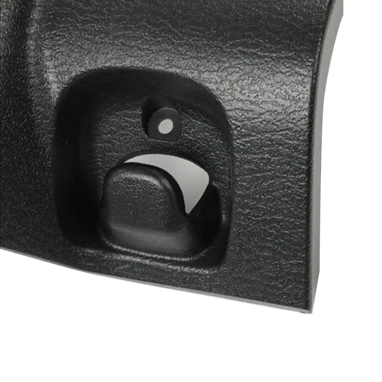 2002-2005 Dodge Ram 1500 Center Dash Radio Trim Air Vent Bezel Panel Black