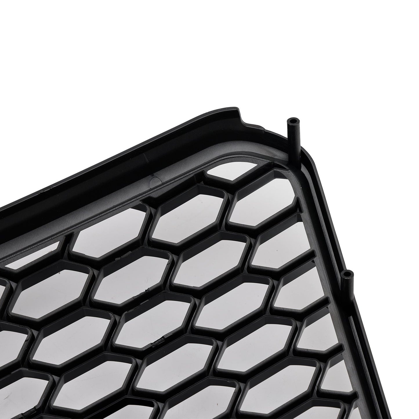 2012-2015 Audi A7/S7 RS7 Style Honeycomb Mesh Front Grill Grille Black