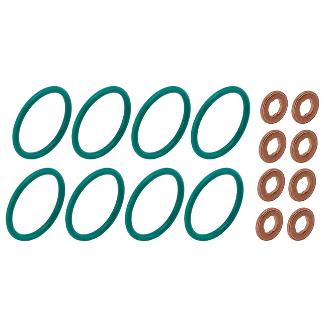 Fuel Injector O-Ring Seal 97327722 Fit Chevy Express Fit Cadillac 94013303