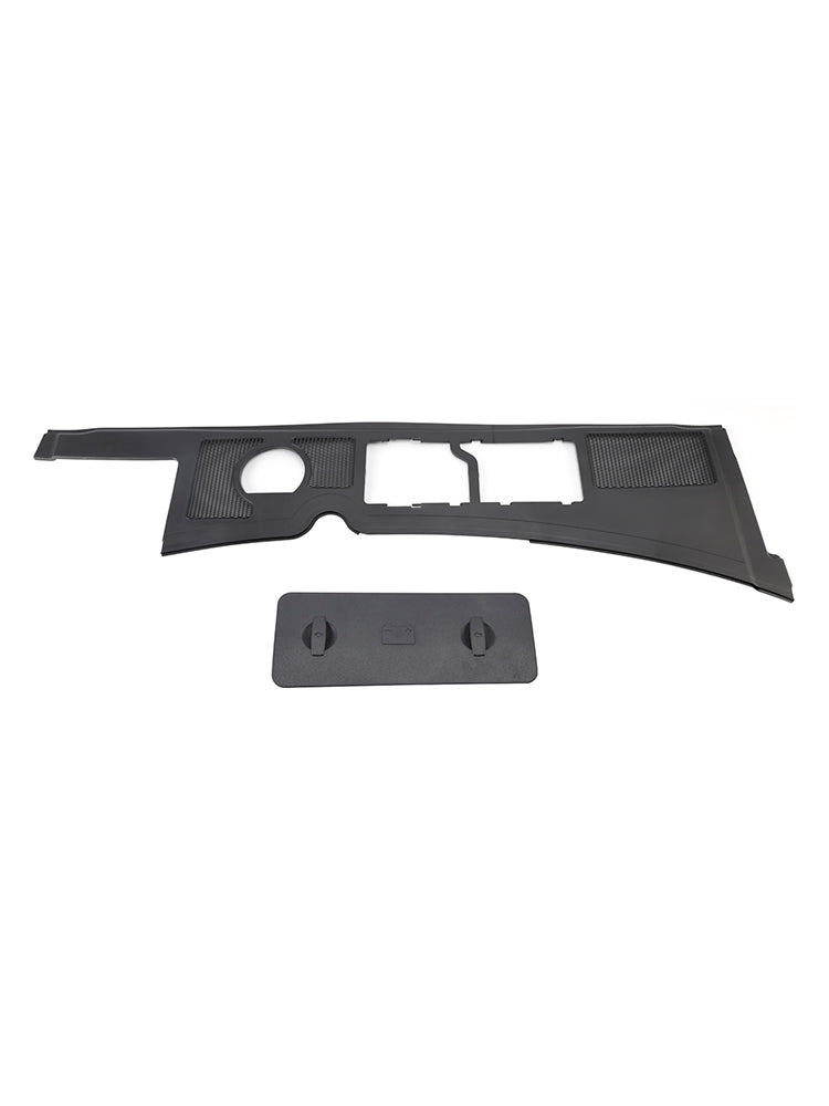 Water Box Deflector Tray & Battery Cover 8E1819447 For LHD Audi A4 B6 B7 02-2007