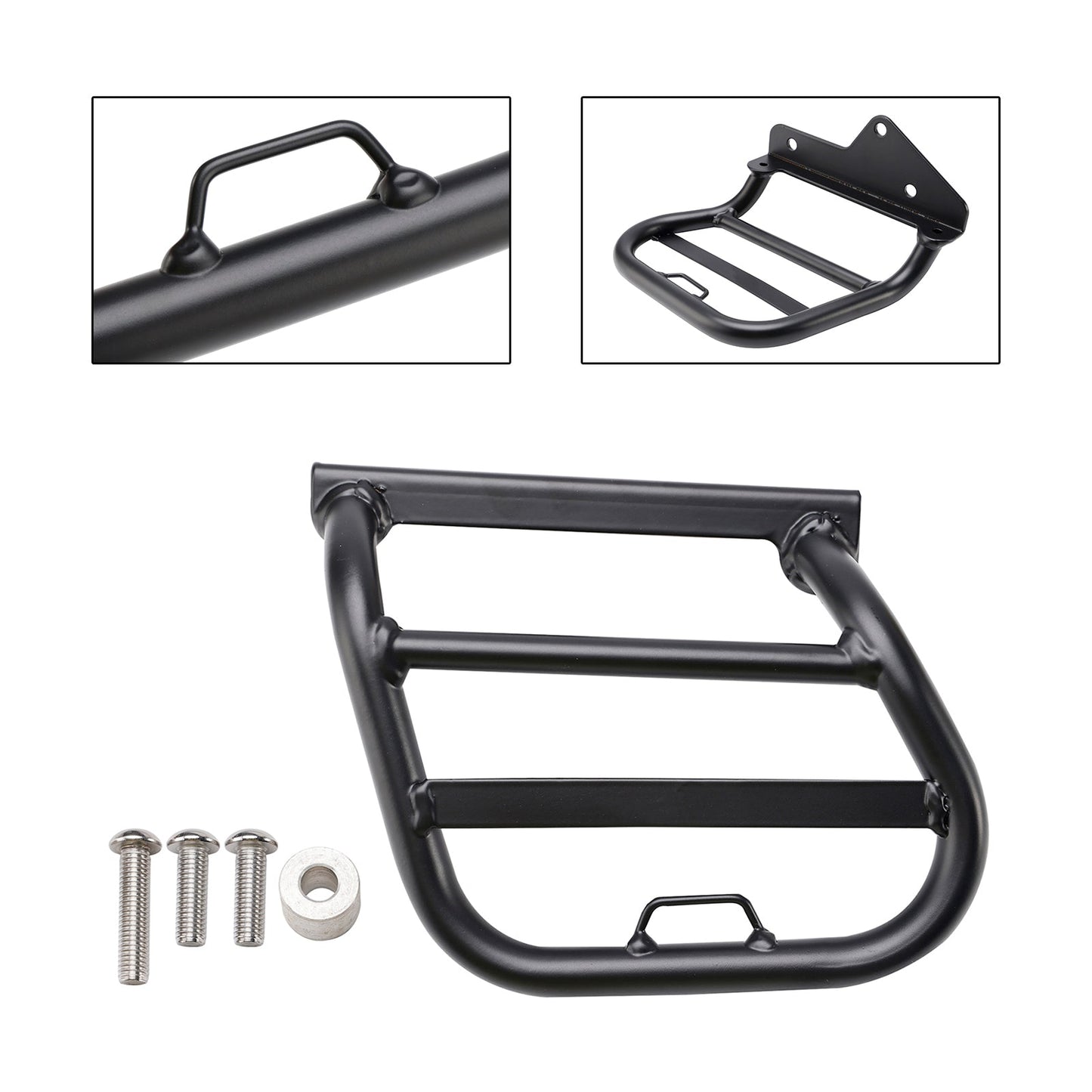 2022-2023 YAMAHA XSR 900 Luggage Rack Side Saddle Bag Mount Bracket Right