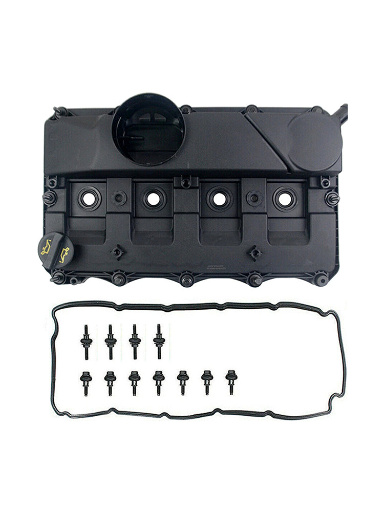 2006/04-2006/12 Citroën Jumper Pritsche/Fahrgestell 2.2 HDi Valve Cover Cylinder Head Cover 0248.P9 9659489880