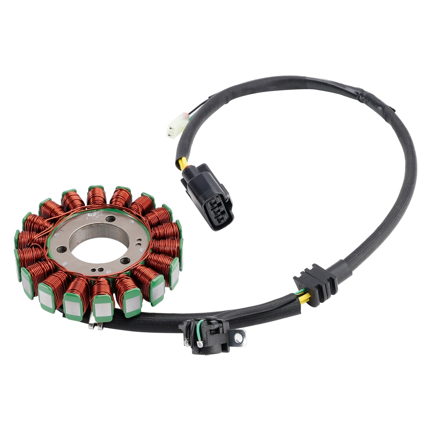 2024 CFMoto 450NK CF400-7US 18-Pole Magneto Generator Stator 032000-1000 0SQV-032000-1000