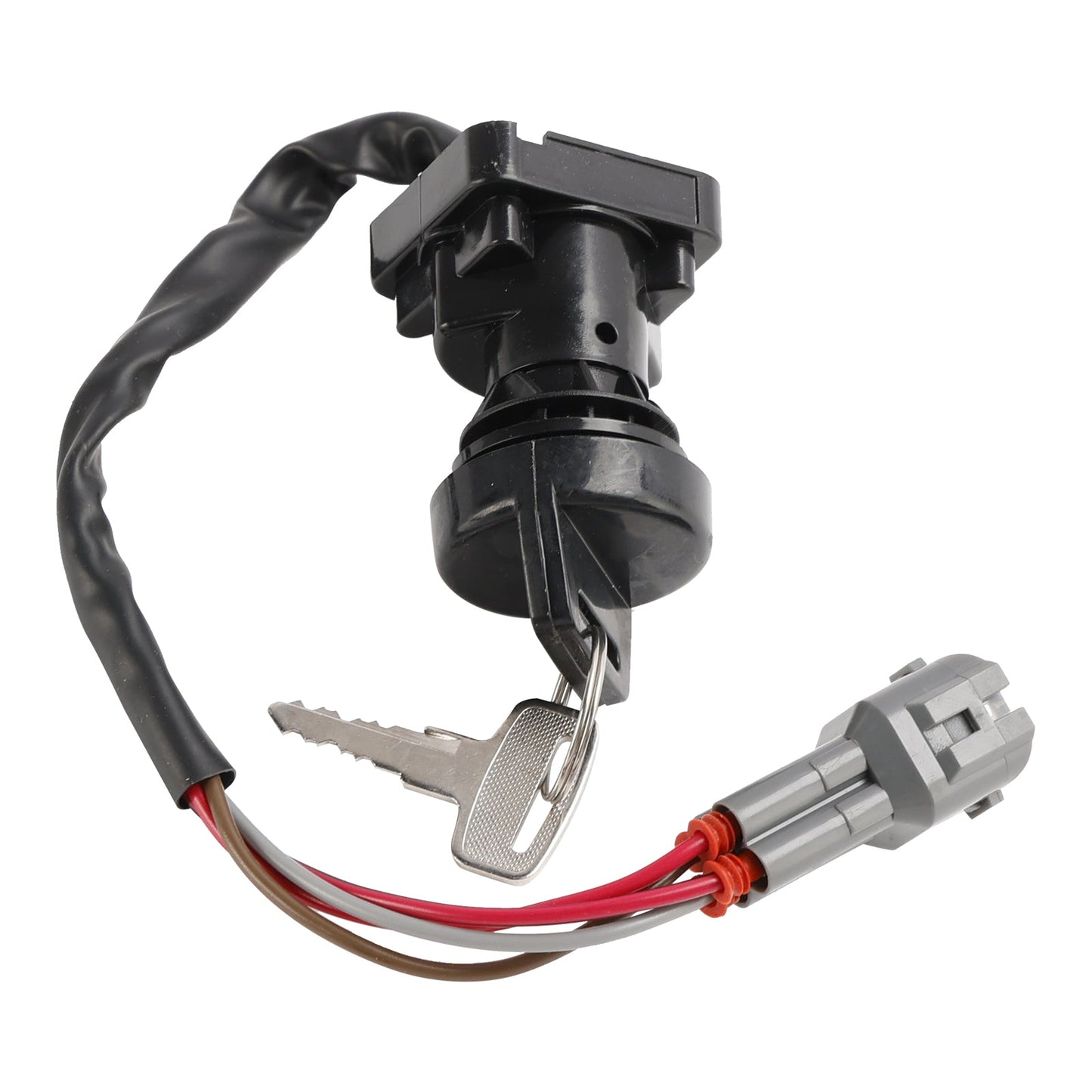 Ignition Key Switch For Arctic Cat 700 4X4 SE / Diesel / Auto 2006 2007 0430-036