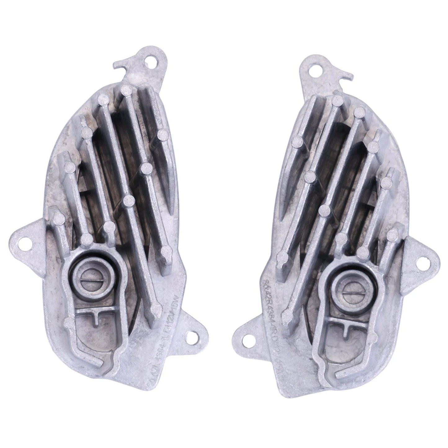 2pcs Turn Signal Lightsource LED Module 6002TZ0239 6002TZ0240 For BMW
