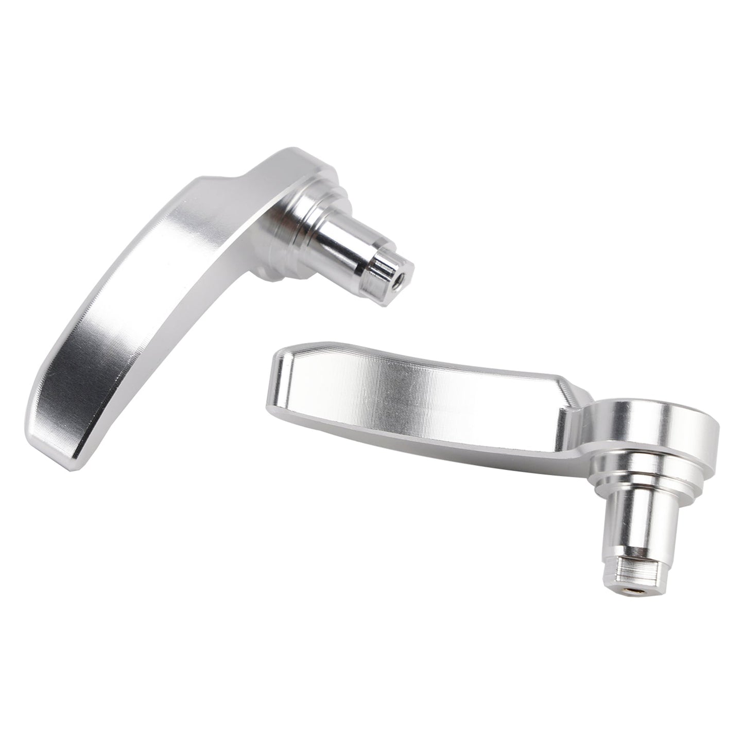Side Storage Saddlebag Lid Lifters Lever For Touring Street Electra Glide 14-24