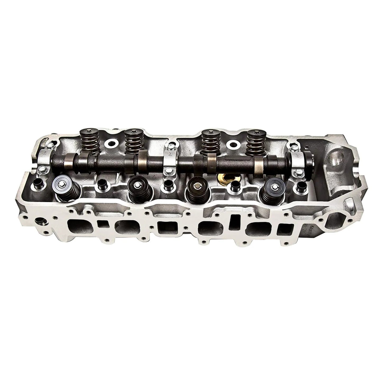 1985 Toyota Celica 2.4L SOHC 8v 4Cyl Complete Cylinder Head 11101-35080