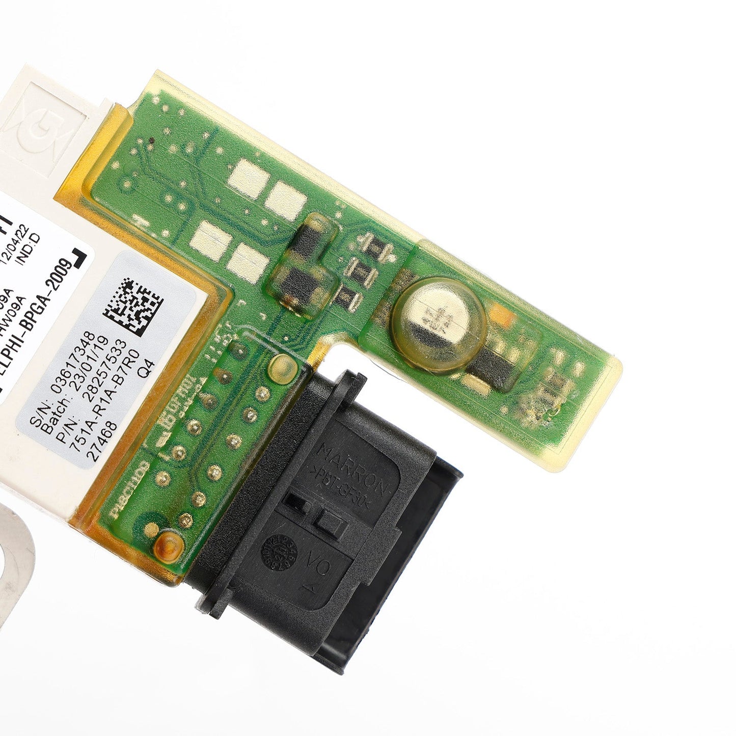 2010-2015 Peugeot RCZ 2.0 HDi Fuse Box Voltage Module 28236841