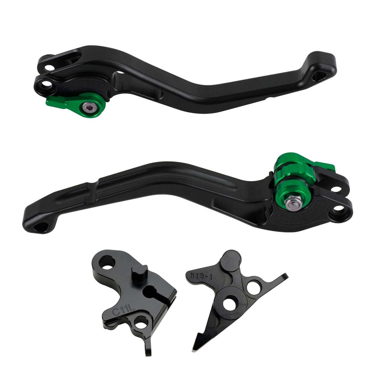 2020-2021 HONDA CRF1100L Africa Twin NEW Short Clutch Brake Lever